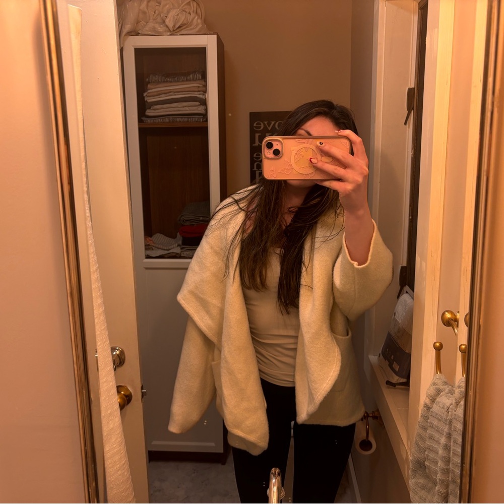 Anthropologie Knitted Sweater